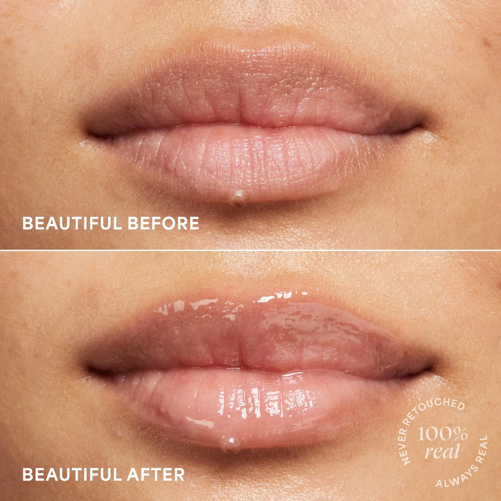 Peptide Lip Mask