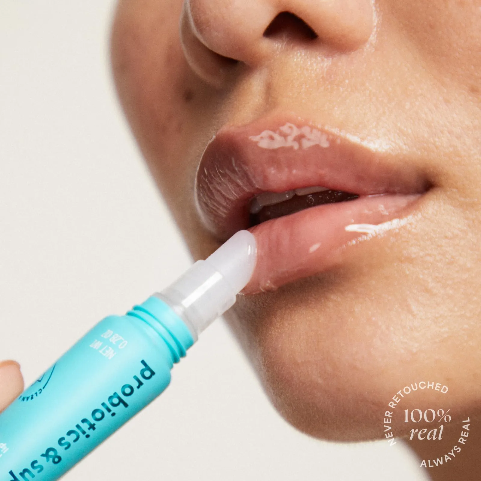 Peptide Lip Mask