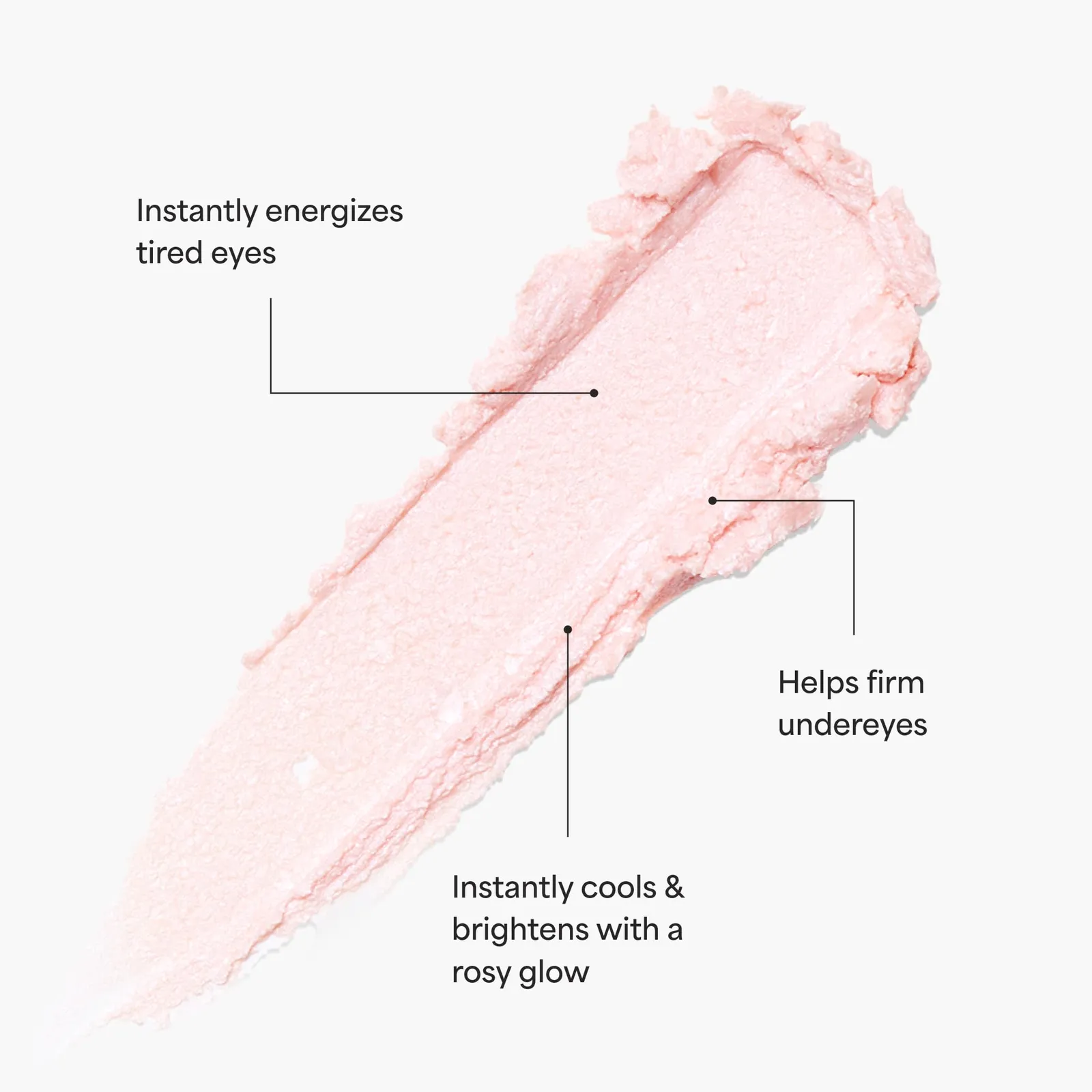 Pink 'Spresso Eye Balm Kit