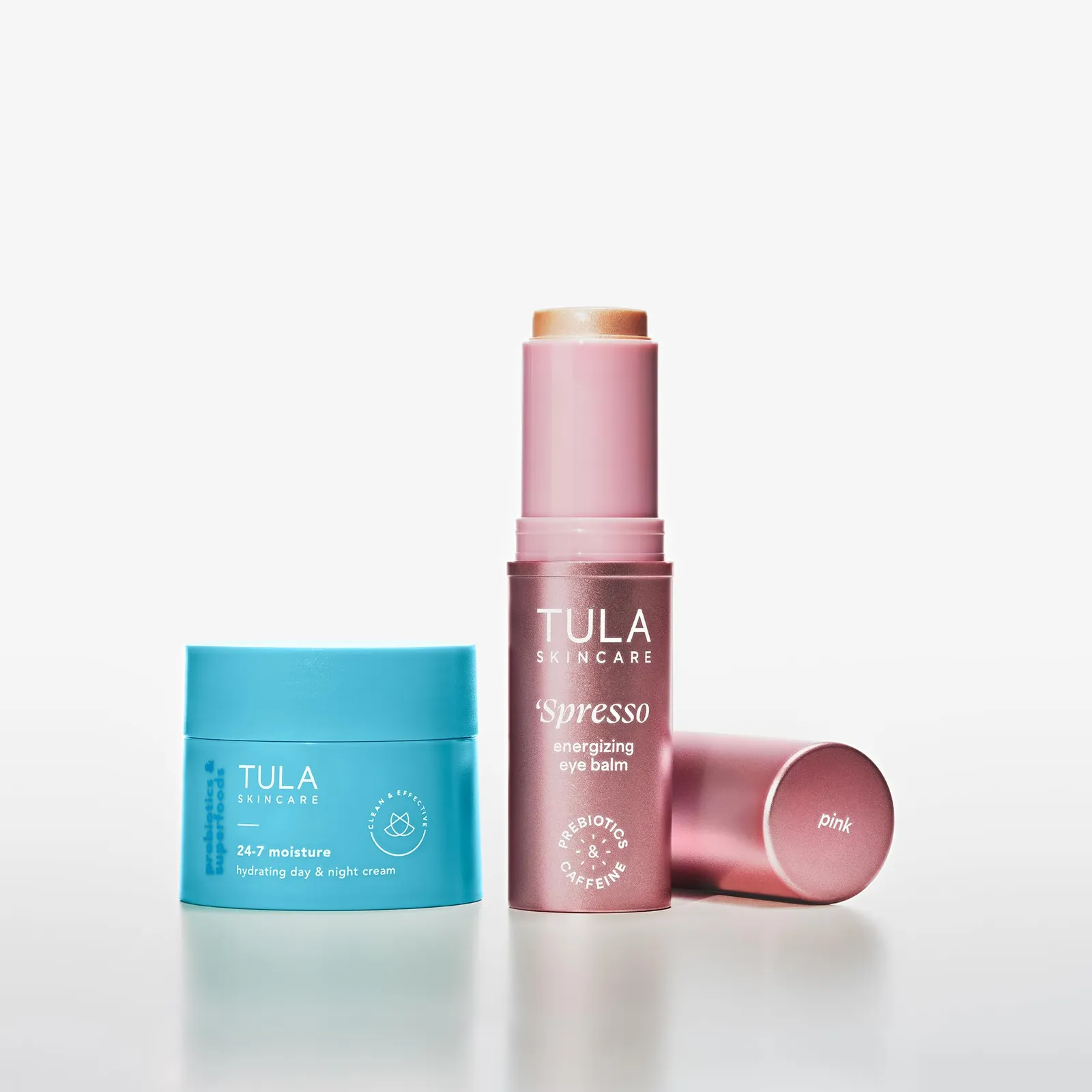 Pink 'Spresso Eye Balm Kit