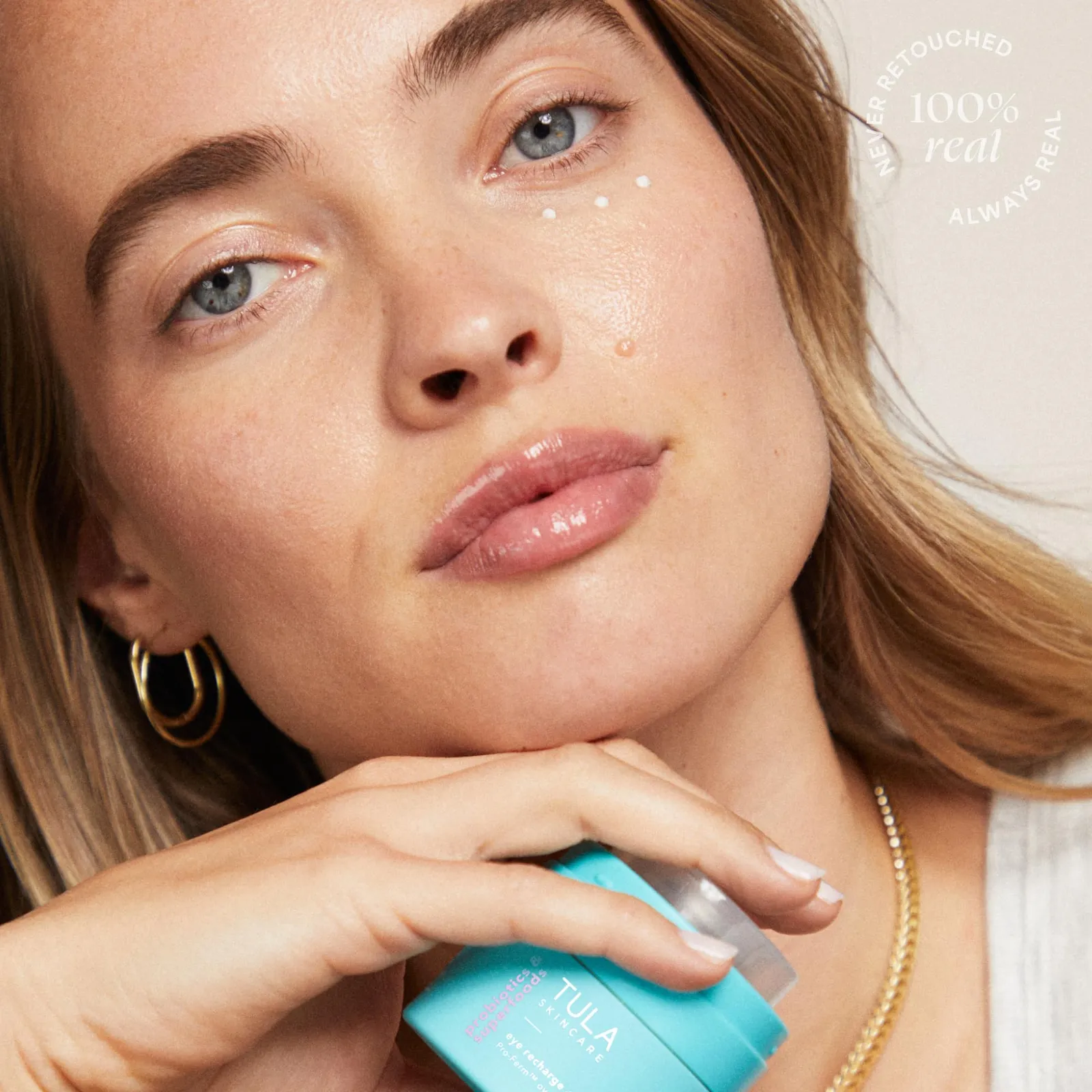 Pro-Ferm Overnight Eye Cream