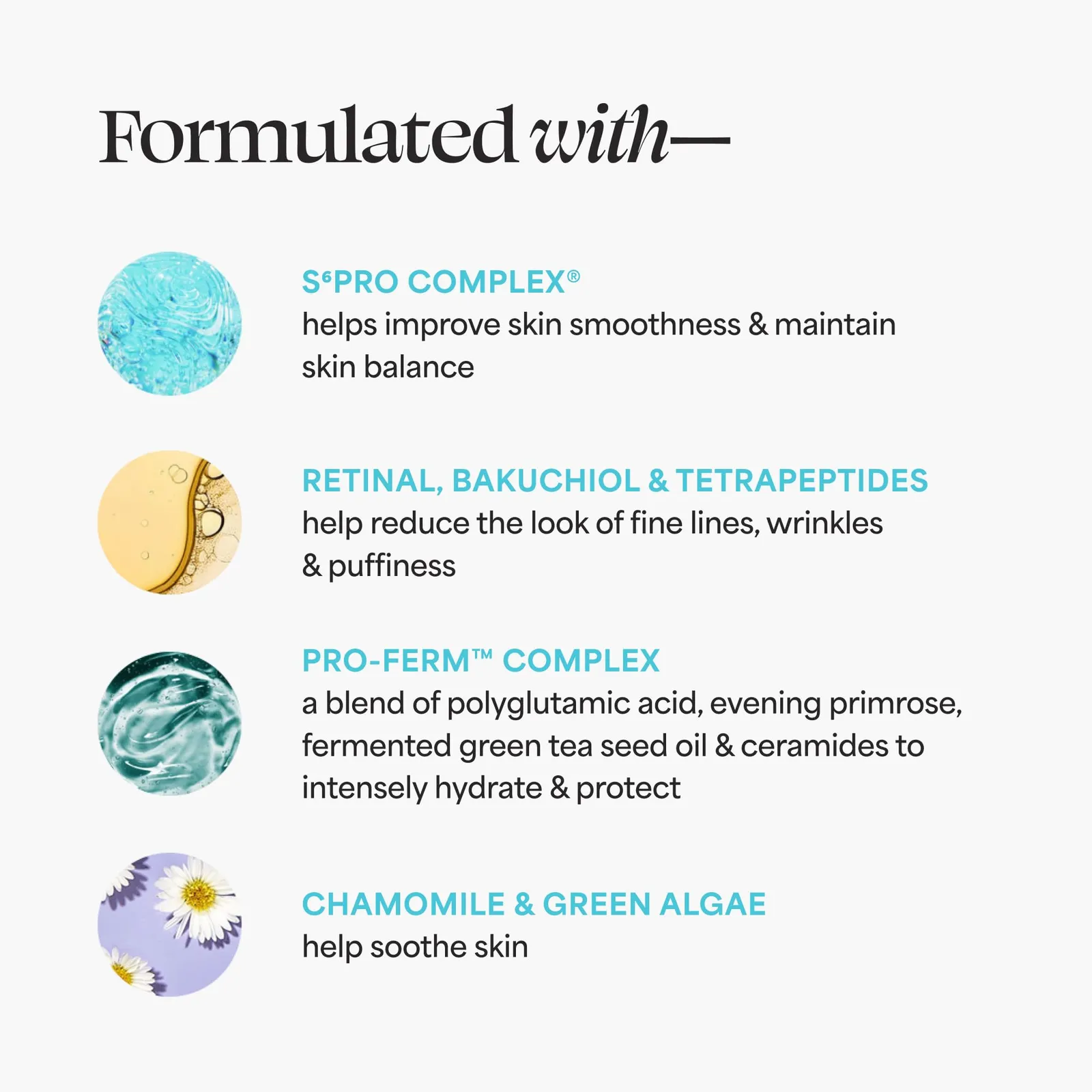 Pro-Ferm Overnight Eye Cream