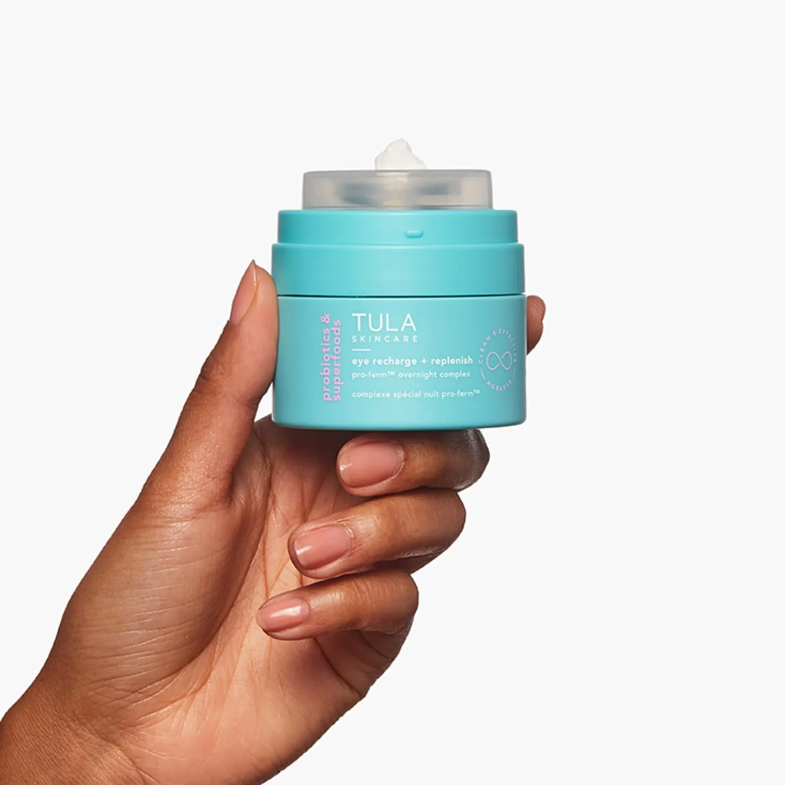Pro-Ferm Overnight Eye Cream