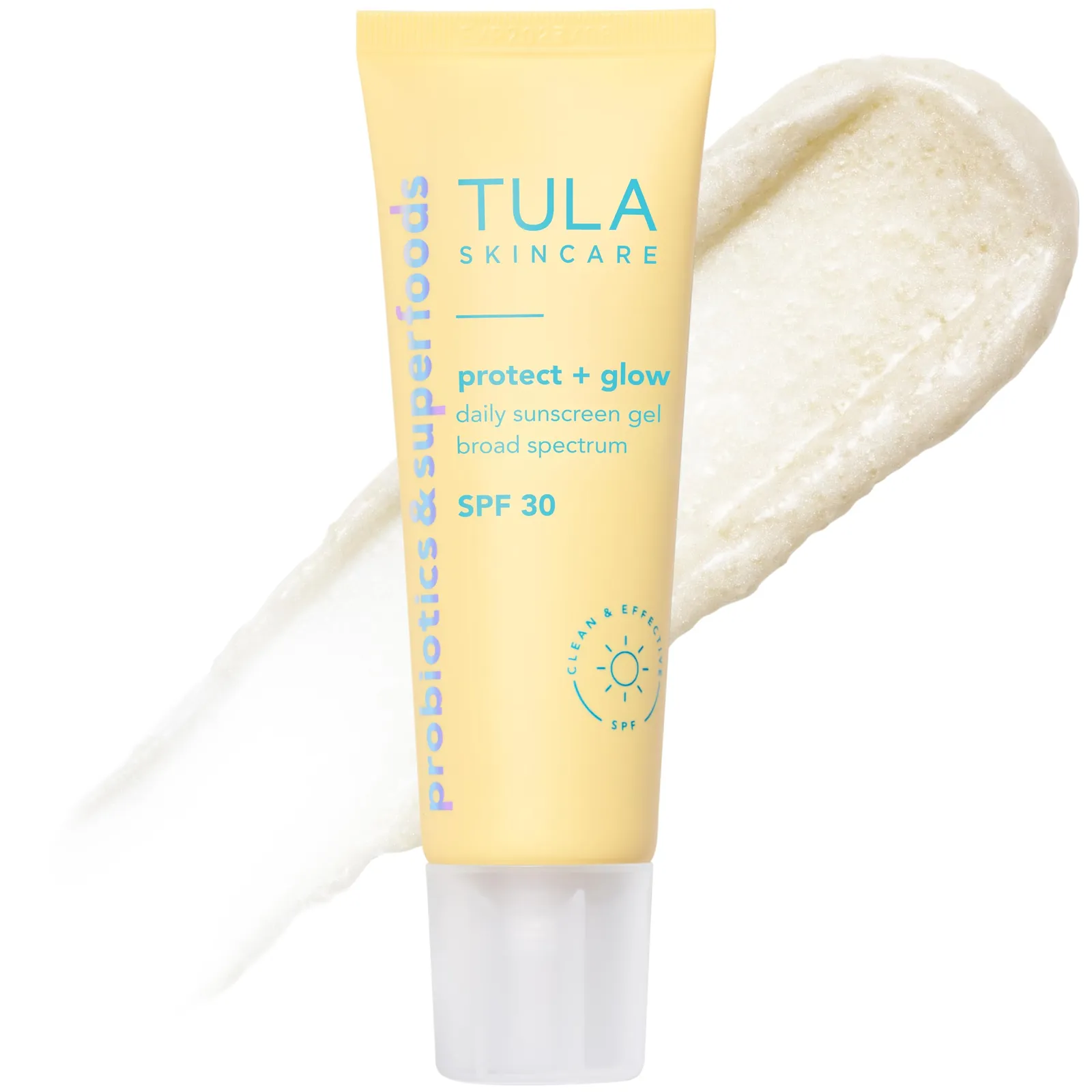 Protect + Glow Daily Sunscreen