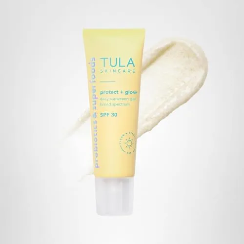 Protect + Glow Daily Sunscreen