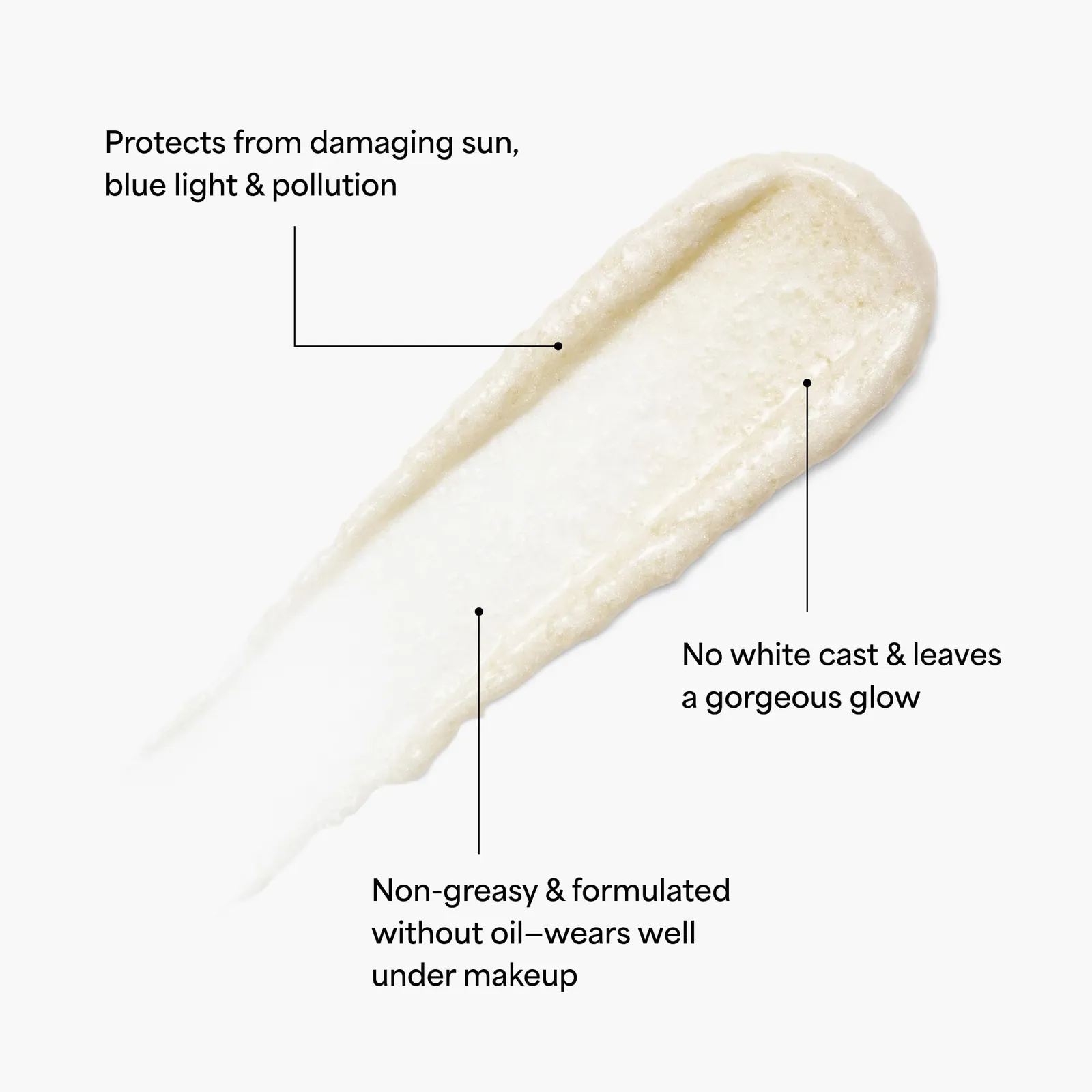 Protect + Glow Daily Sunscreen