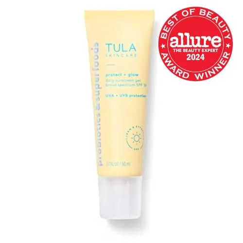 Protect + Glow Daily Sunscreen