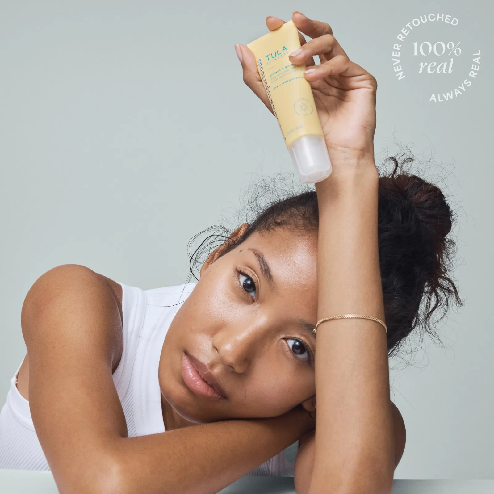 Protect + Glow Daily Sunscreen