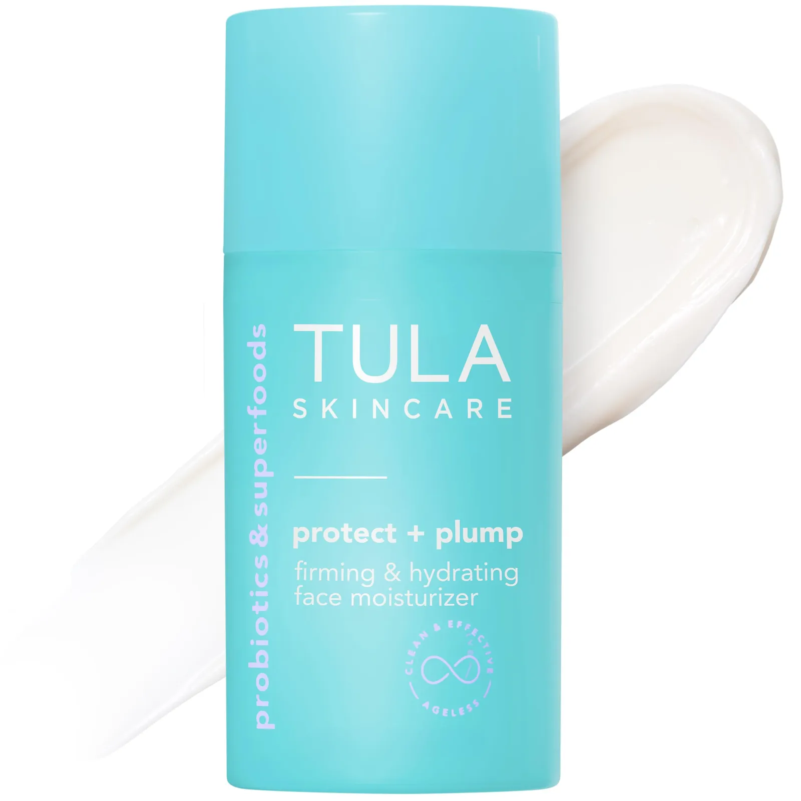 Protect + Plump Face Moisturizer