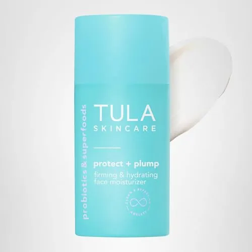 Protect + Plump Face Moisturizer