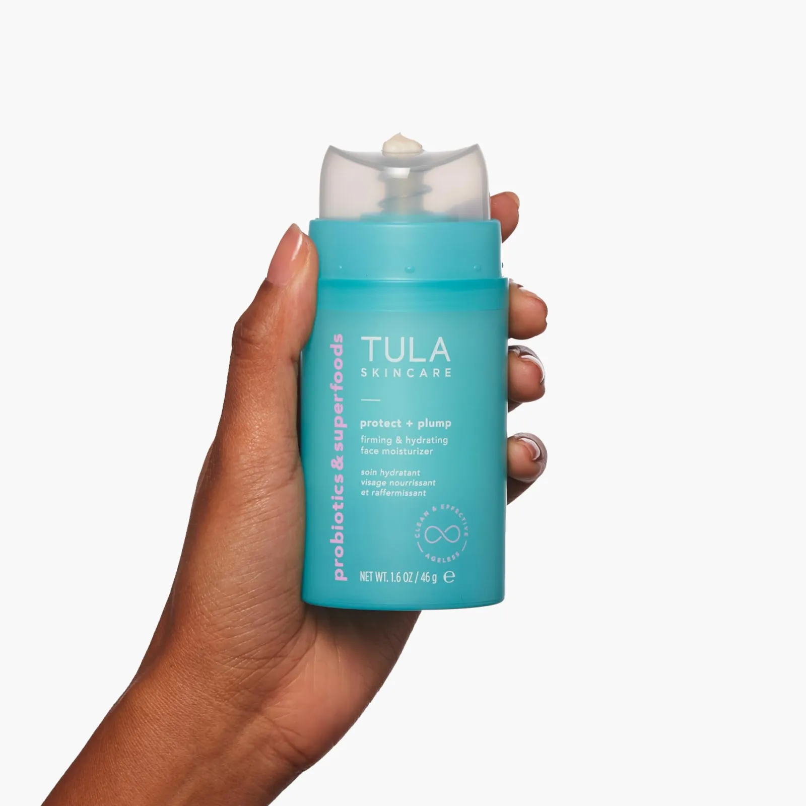 Protect + Plump Face Moisturizer