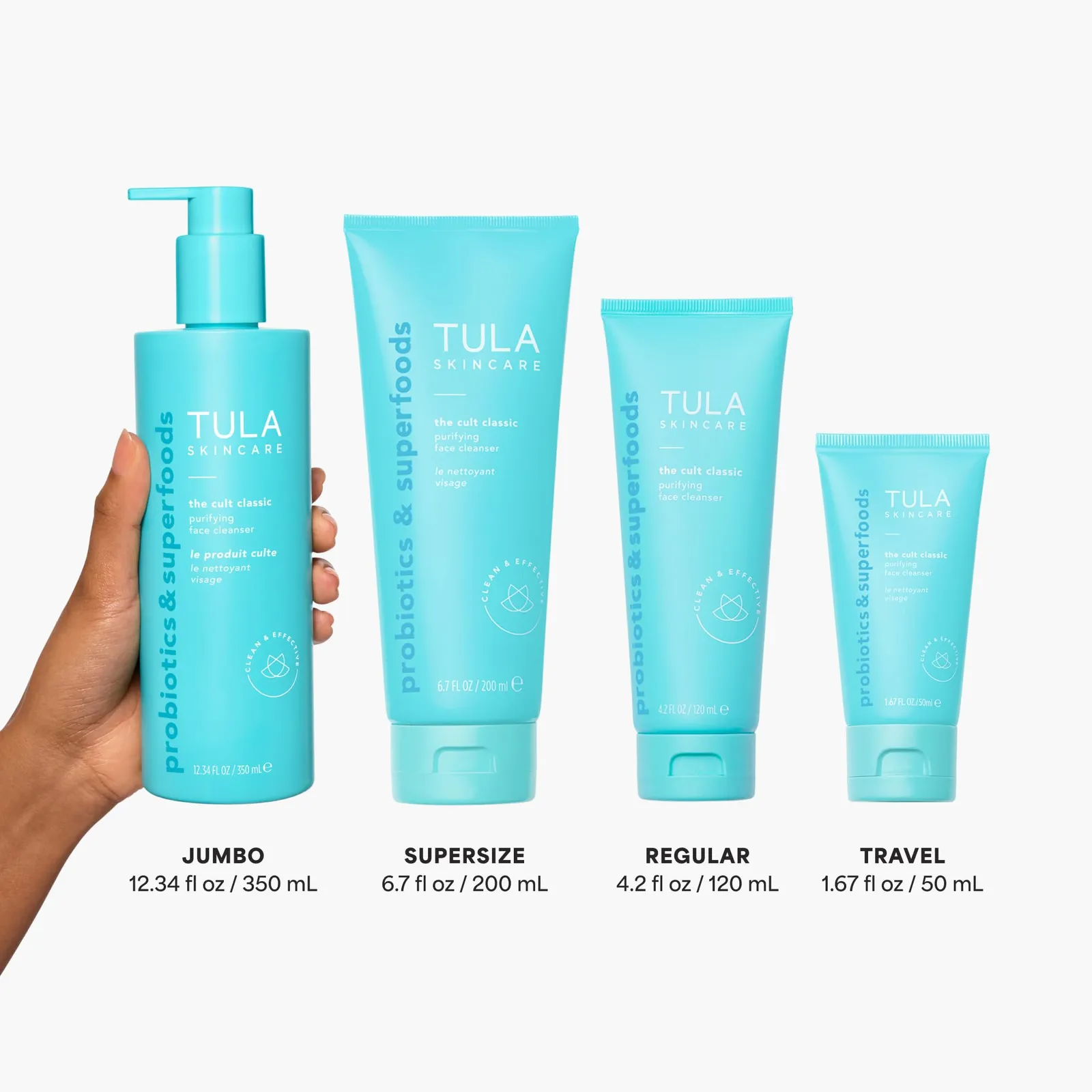 Purifying Face Cleanser