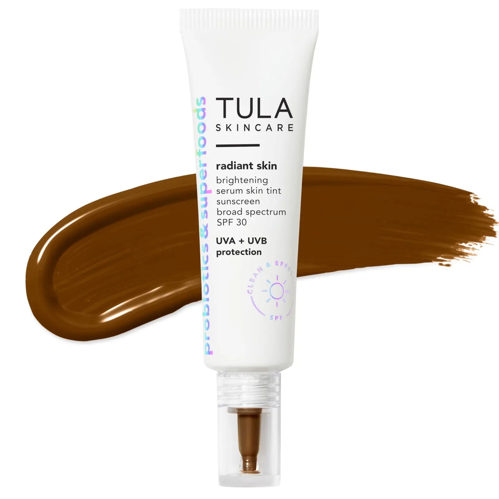 Radiant Skin Brightening Serum Tint SPF 30