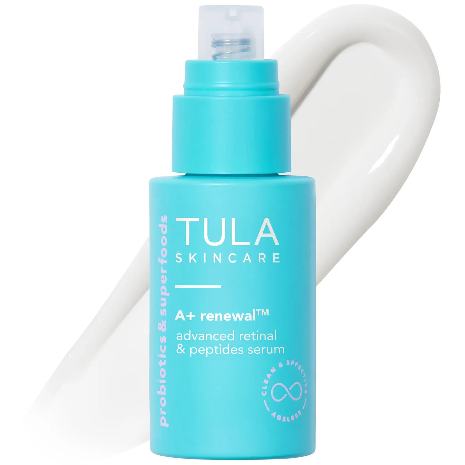 Renewal Retinal + Peptide Serum