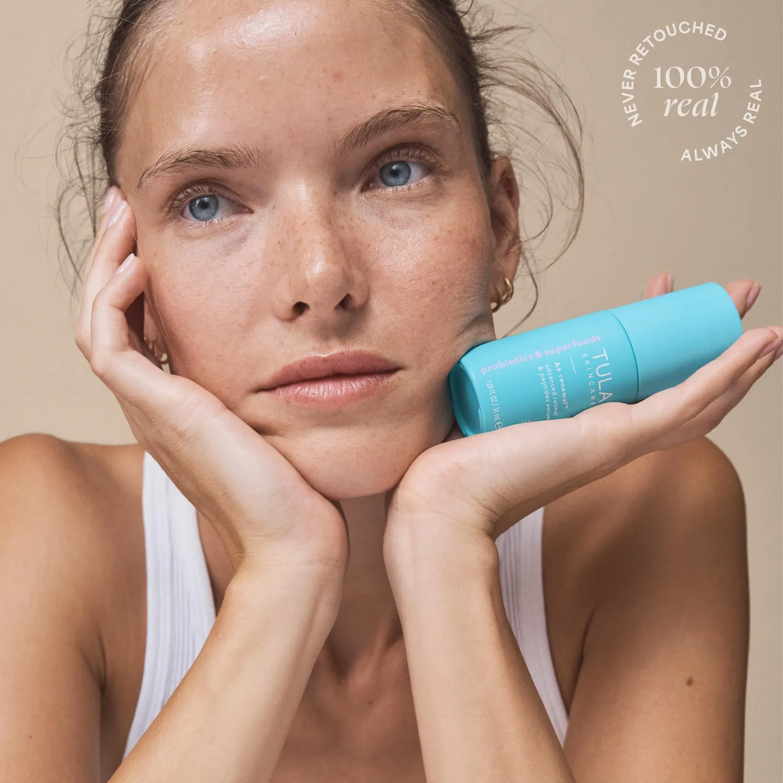 Renewal Retinal + Peptide Serum