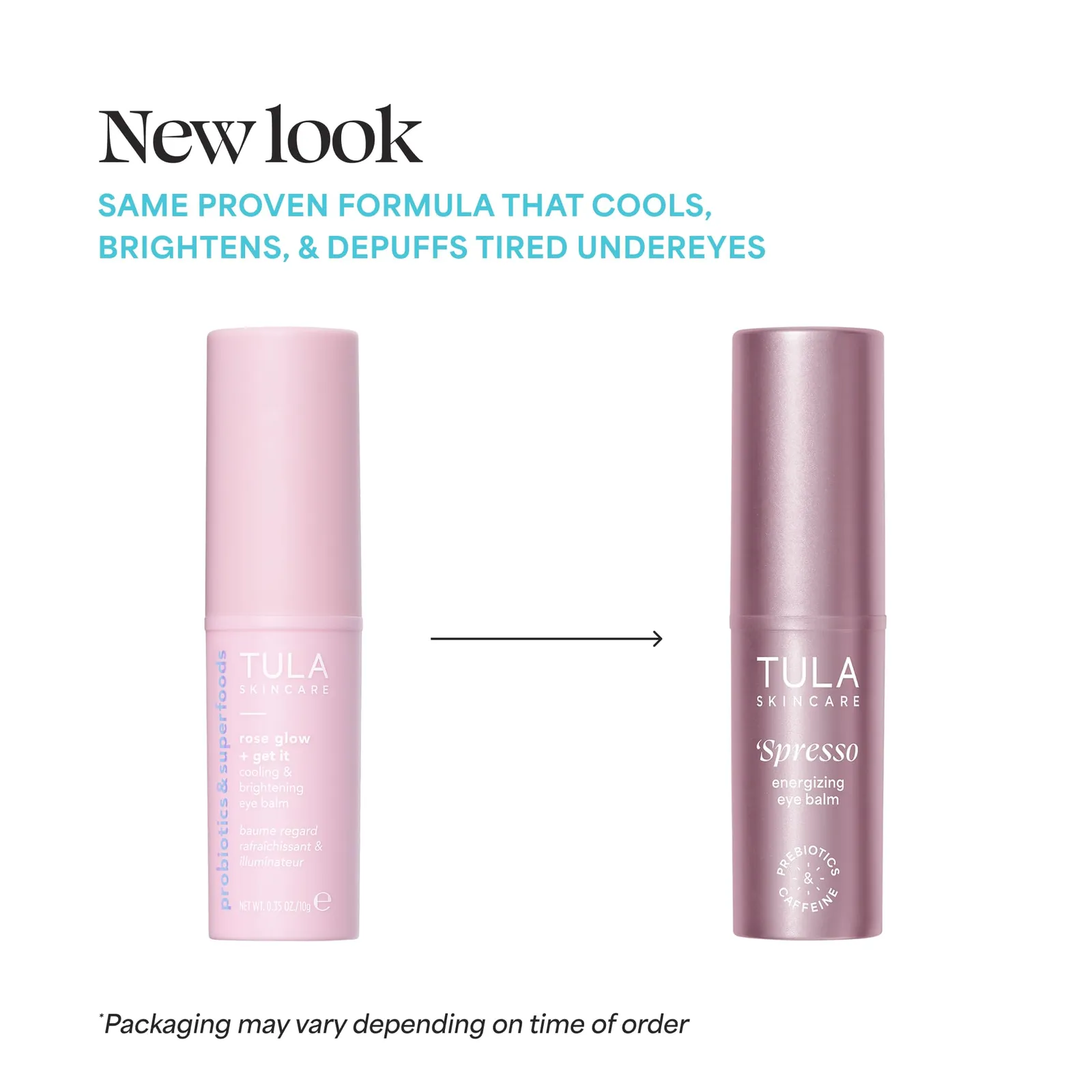 Rose Glow Energizing Eye Balm