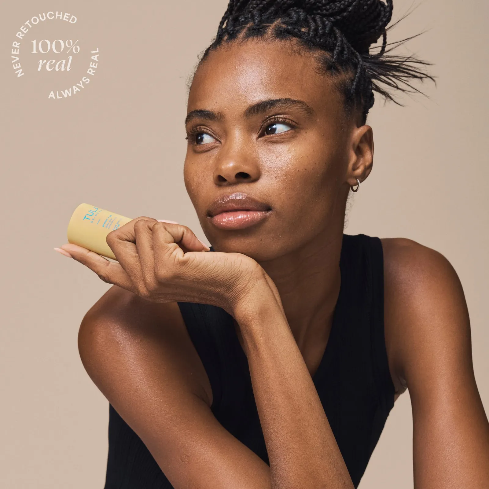 Rose Glow Eye Balm & Sunscreen Stick