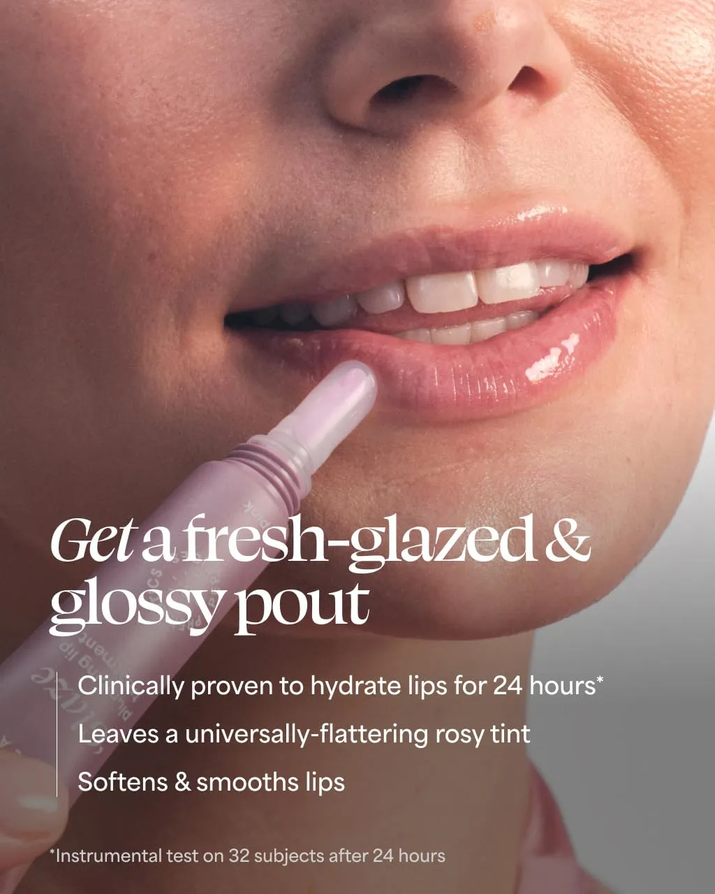 Rose Glow Lip Balm