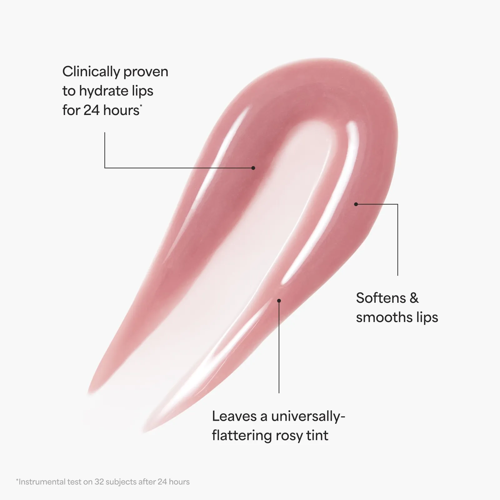 Rose Glow Lip Balm