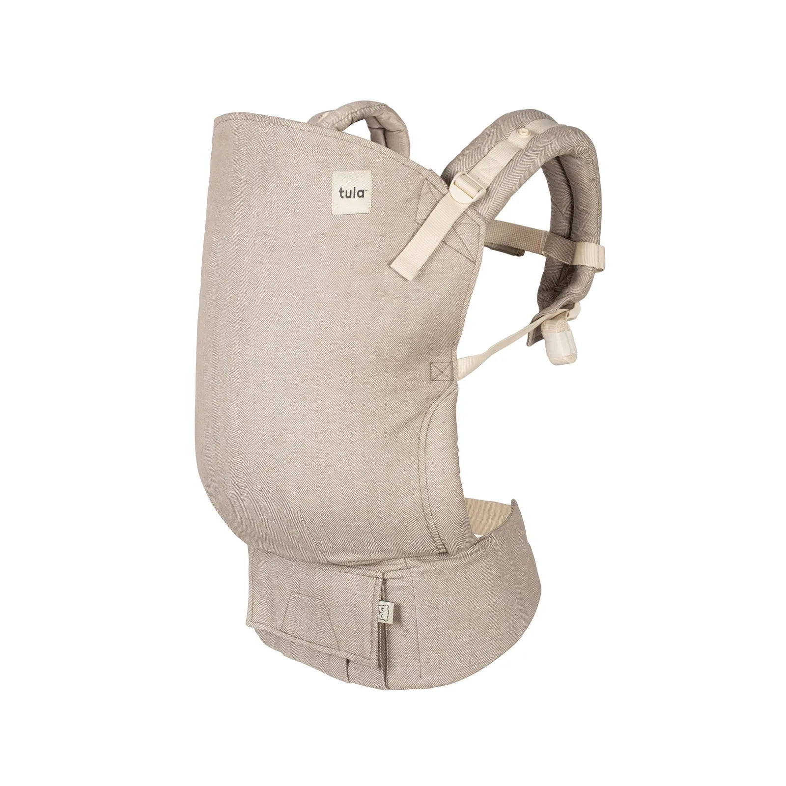 Sand Linen Toddler Carrier