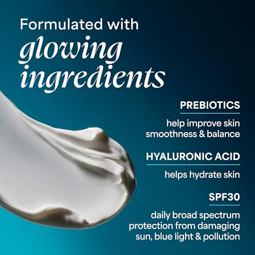 Skin Care 24-7 Hydrating Day Cream SPF - Anti-Aging Moisturizer for Face with SPF 30