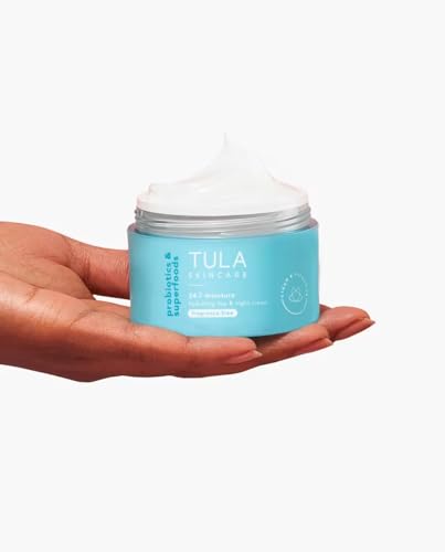 24-7 Hydrating Day & Night Cream Fragrance Free - Nourishing Moisturizer for Fac