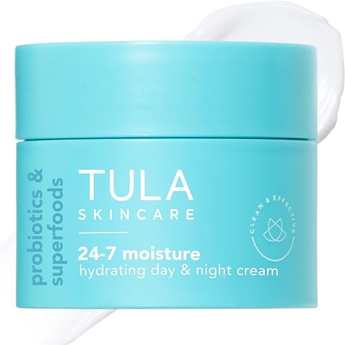 Skin Care 24-7 Moisture Hydrating Day and Night Cream - Travel-Size