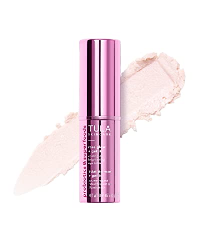 Chrome Rose Glow & Get It Cooling Brightening Eye Balm | Dark Circle Under Treat