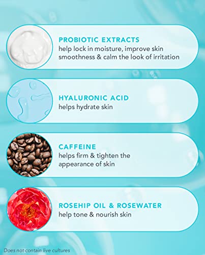 Chrome Rose Glow & Get It Cooling Brightening Eye Balm | Dark Circle Under Treat