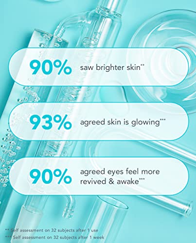 Chrome Rose Glow & Get It Cooling Brightening Eye Balm | Dark Circle Under Treat