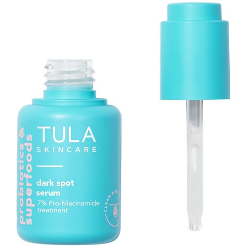 Dark Spot Serum - 7% Pro-Niacinamide Treatment to fade look of Dark Spots & Post