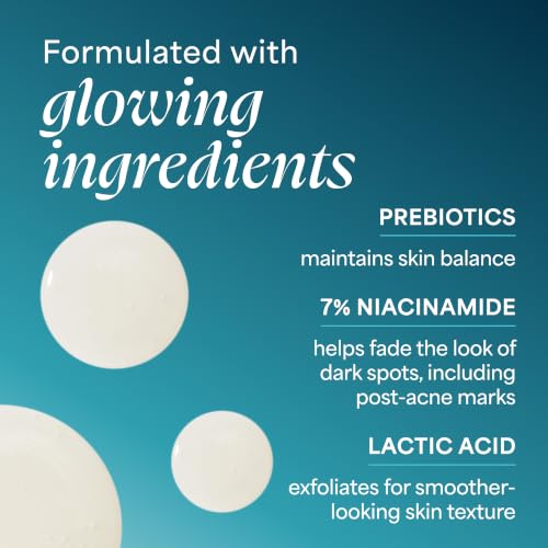 Dark Spot Serum - 7% Pro-Niacinamide Treatment to fade look of Dark Spots & Post