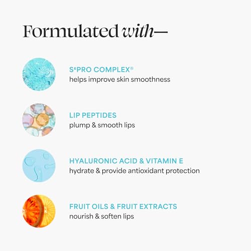 Skin Care Drenched in Hydration - 24-7 Moisture Day & Night Peptide Lip Mask