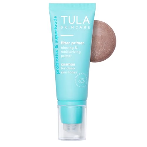Face Filter Blurring and Moisturizing Primer - Cosmos