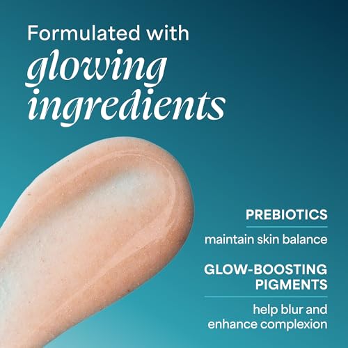 Skin Care Face Filter Blurring and Moisturizing Primer - Supersize Luna