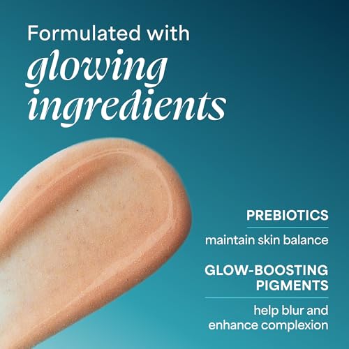 Skin Care Face Filter Blurring and Moisturizing Primer - Supersize Sunrise