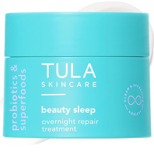 Skin Care Mini Beauty Sleep Overnight Repair Treatment - Anti-Aging
