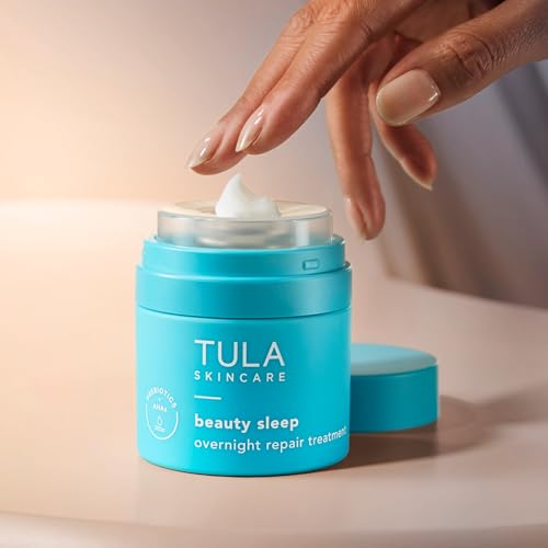 Skin Care Mini Beauty Sleep Overnight Repair Treatment - Anti-Aging