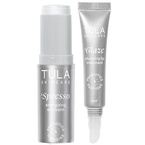 Skin Care Pearlescent Duo - Iced Spresso Energizing Eye Balm