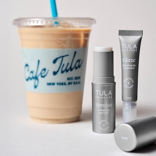 Skin Care Pearlescent Duo - Iced Spresso Energizing Eye Balm