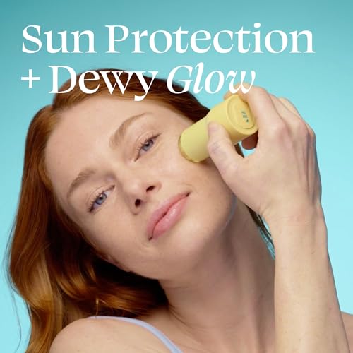 Skin Care Protect + Glow Daily Sunscreen Stick Gel Broad Spectrum SPF 30 - Non-Greasy