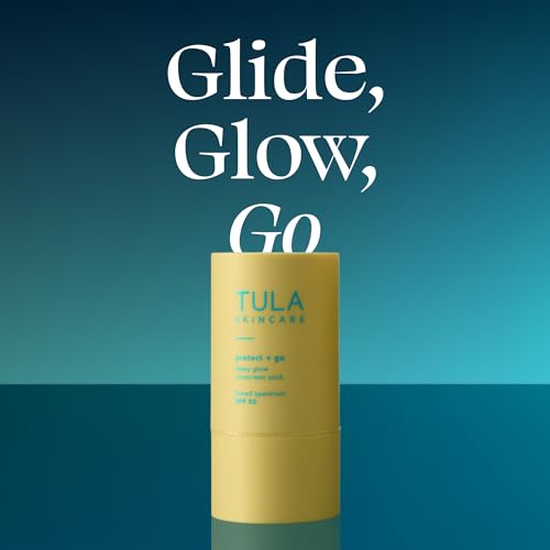 Skin Care Protect + Glow Daily Sunscreen Stick Gel Broad Spectrum SPF 30 - Non-Greasy