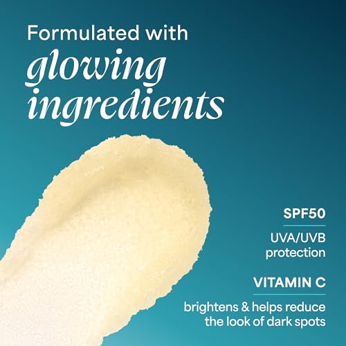 Skin Care Protect + Glow Daily Sunscreen Stick Gel Broad Spectrum SPF 30 - Non-Greasy