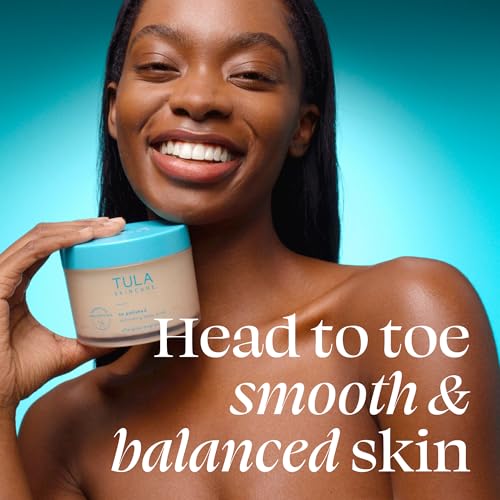 So Polished Exfoliating Body Scrub - Gently Exfoliates with Prebiotics