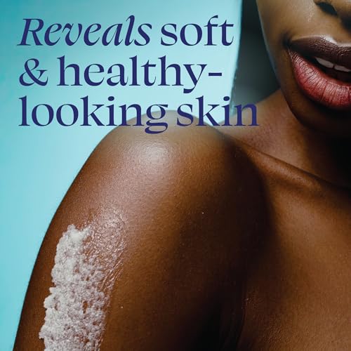 So Polished Exfoliating Body Scrub - Gently Exfoliates with Prebiotics