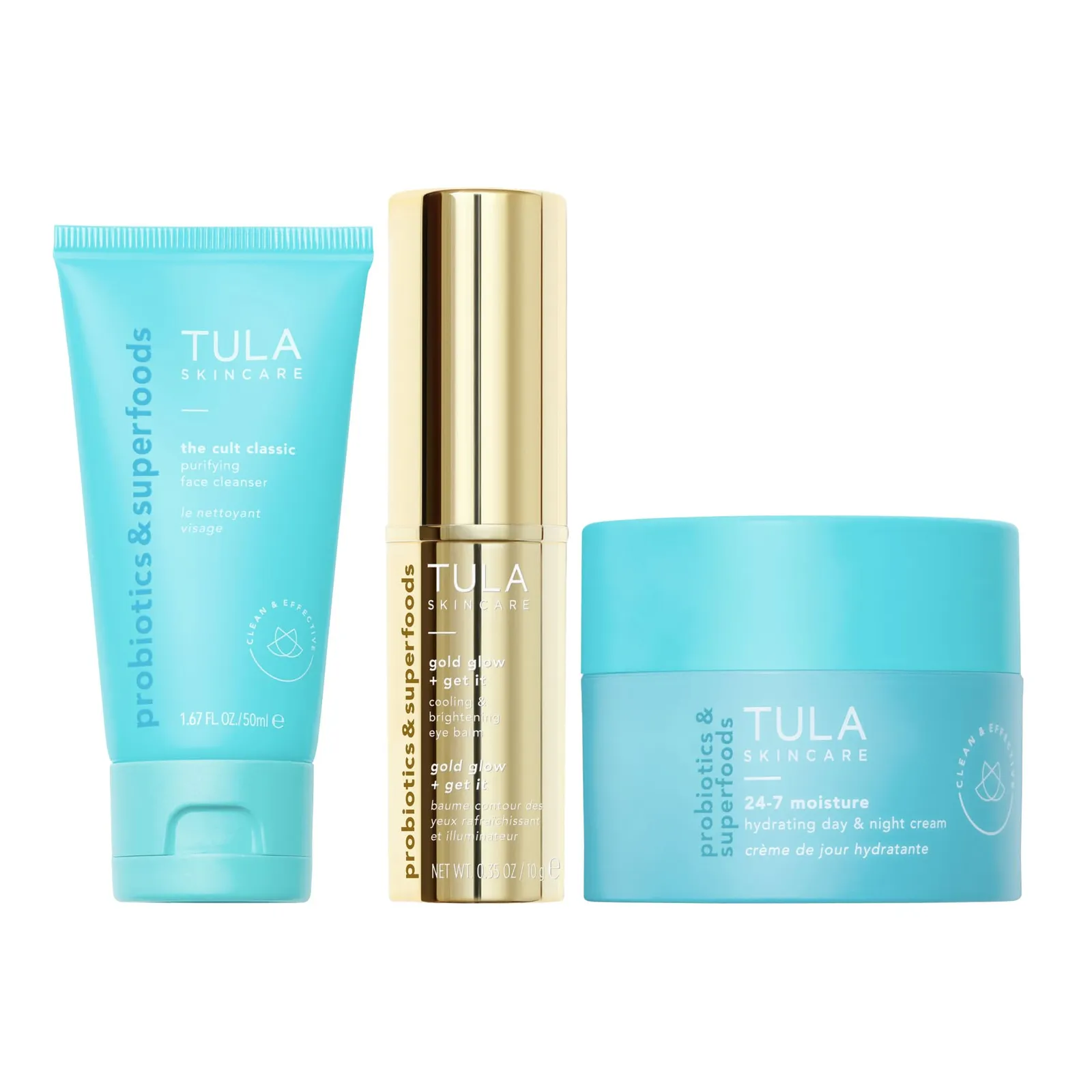 Skincare Discovery Kit