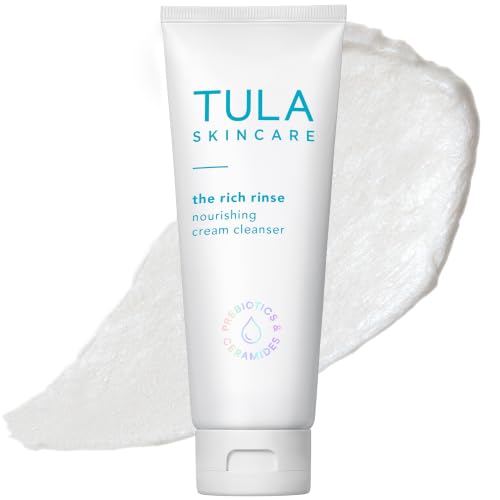 Skincare Rich Rinse Cream-to-Foam Face Cleanser