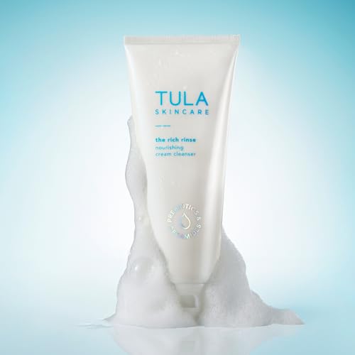 Skincare Rich Rinse Cream-to-Foam Face Cleanser