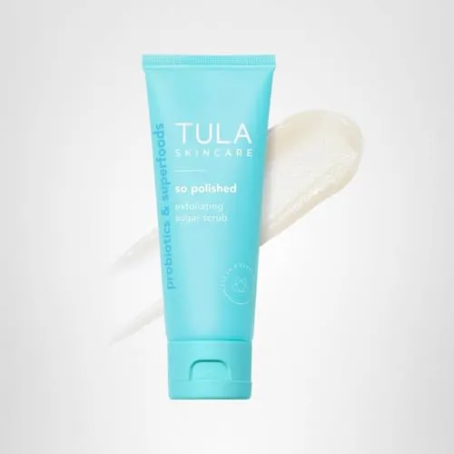 So Polished Exfoliating Sugar Scrub