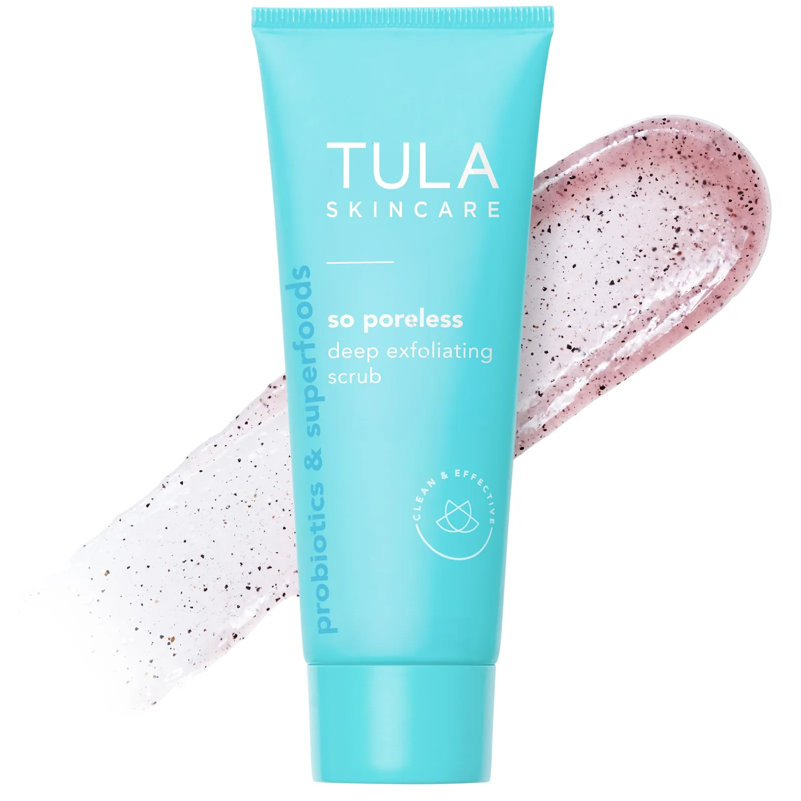 So Poreless Exfoliating Scrub
